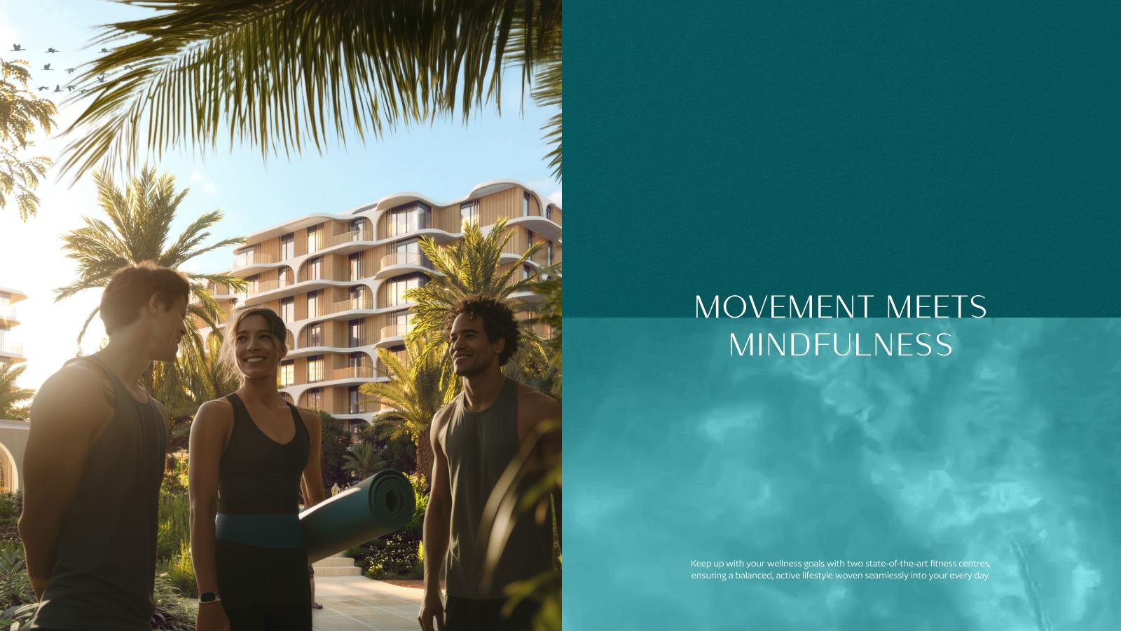 The Beach House Fahid — official Aldar brochure page 3