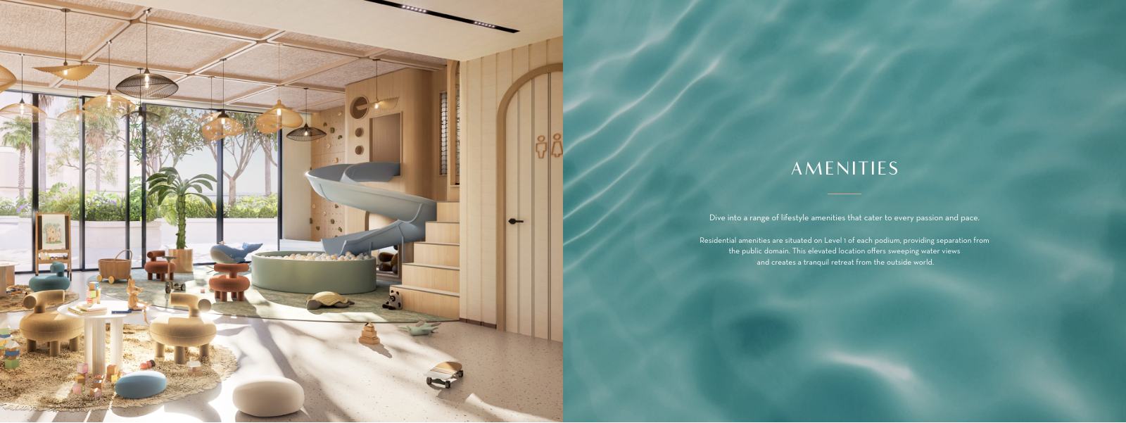 Fahid Beach Residences — official Aldar brochure page 3