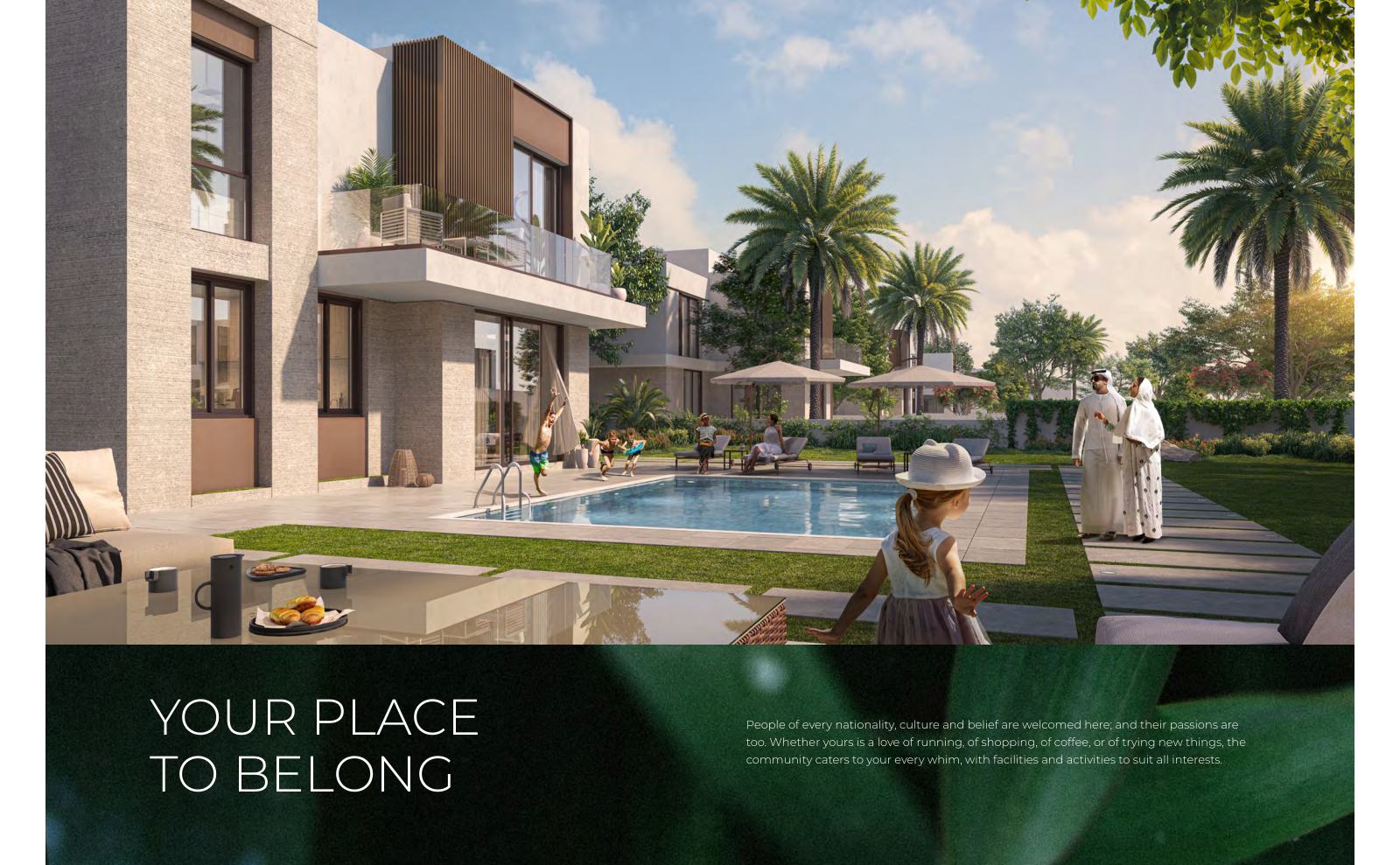 Fay Alreeman II — official Aldar brochure page 2