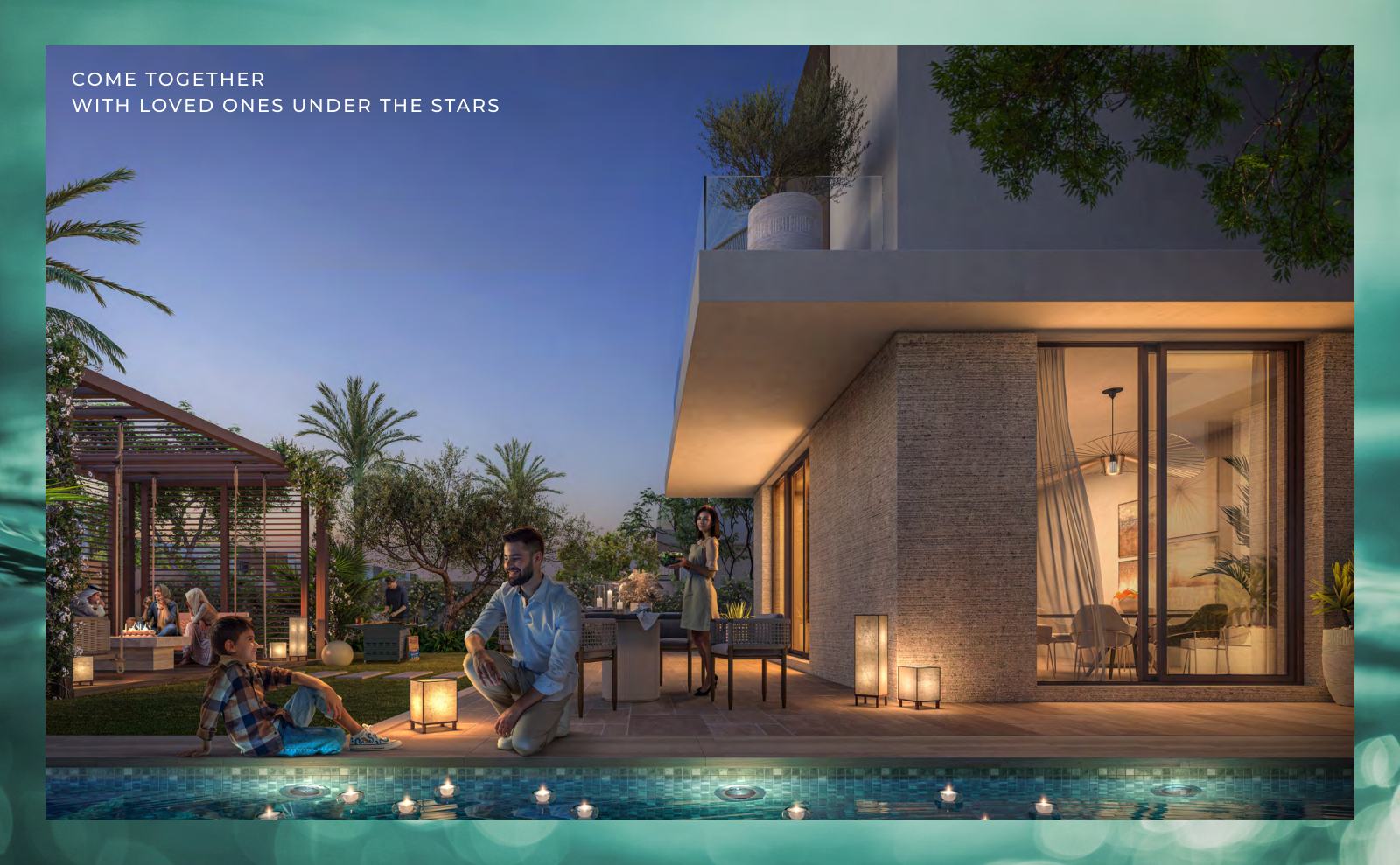 Fay Alreeman II — official Aldar brochure page 4