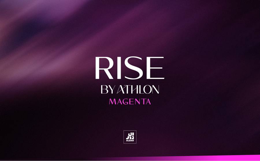 Rise by Athlon — Magenta Tower