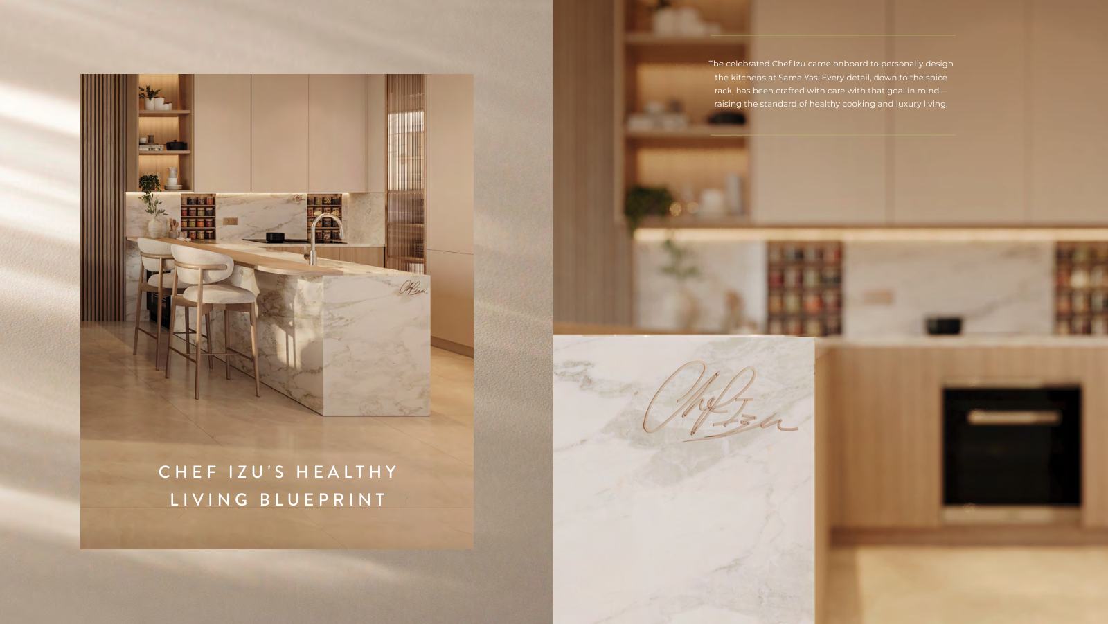 Sama Yas — official Aldar brochure page 5