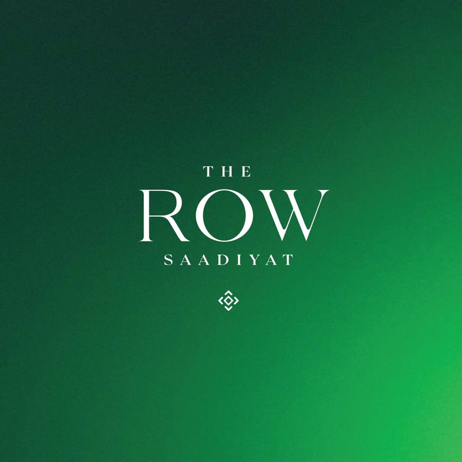 The Row Saadiyat